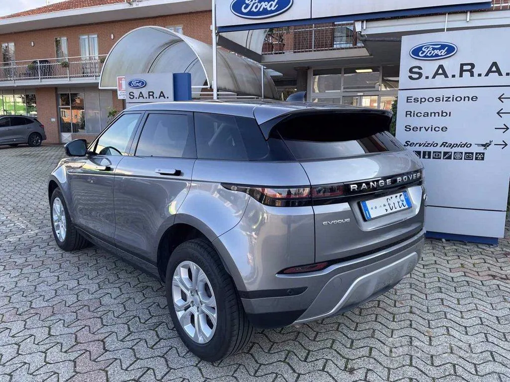 Land Rover Range Rover Evoque 2021 photo 3