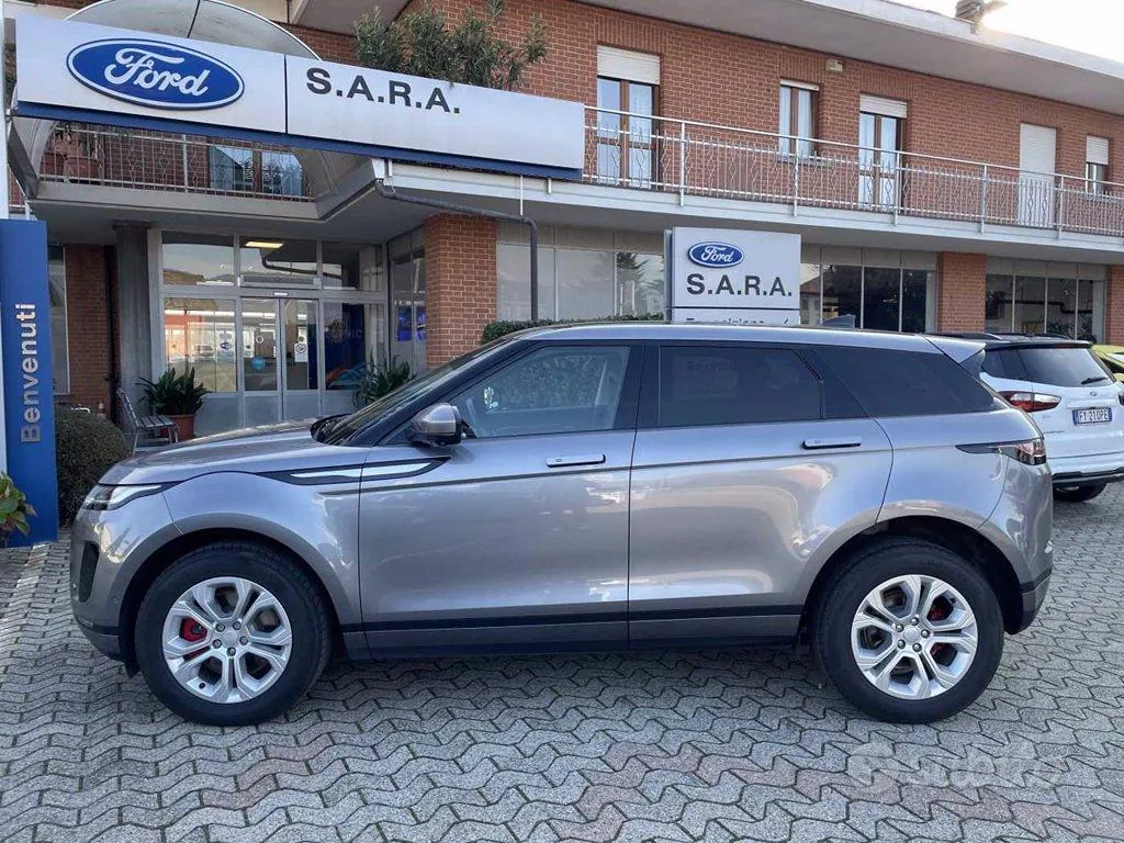 Land Rover Range Rover Evoque 2021 photo 2