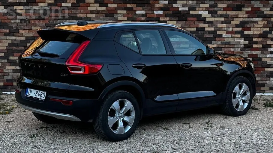Volvo Xc40 2019 photo 3