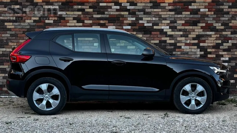 Volvo Xc40 2019 photo 2