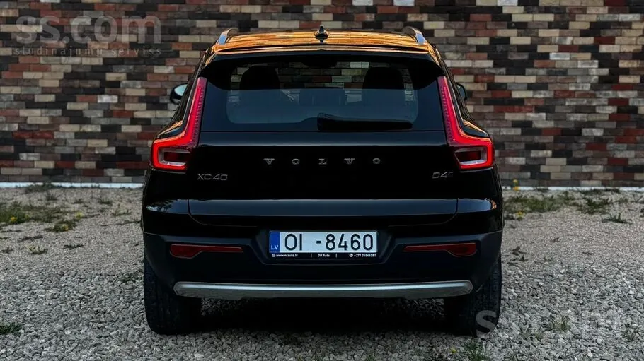 Volvo Xc40 2019 photo 4