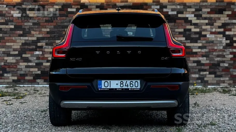 Volvo Xc40 2019 photo 5