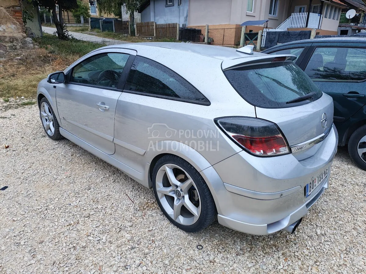 Opel Astra H 2006 photo 5