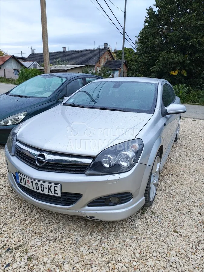 Opel Astra H 2006 photo 2