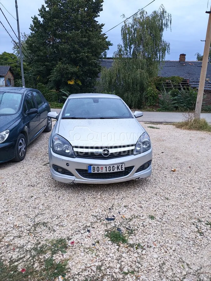 Opel Astra H