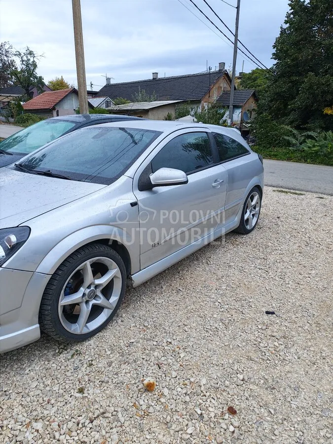 Opel Astra H 2006 photo 3