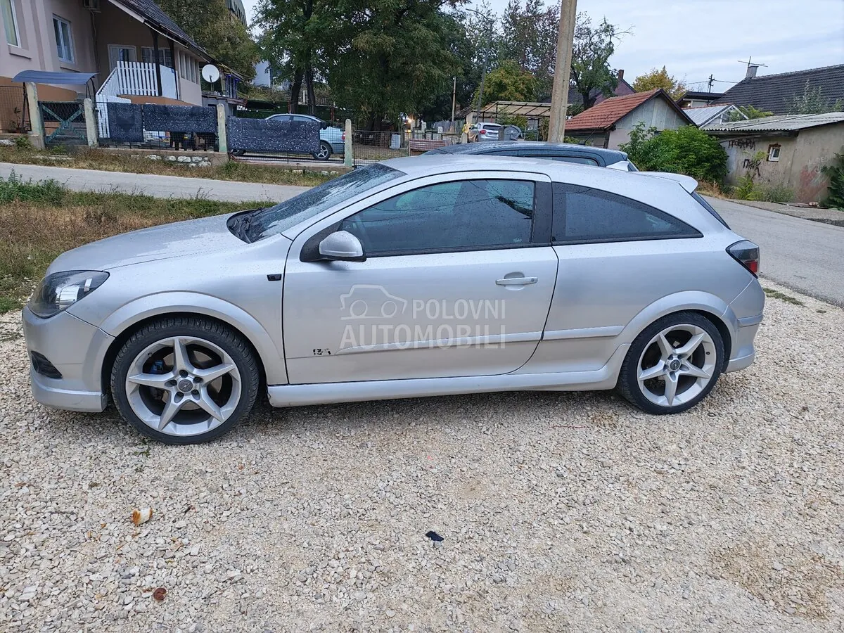 Opel Astra H 2006 photo 4