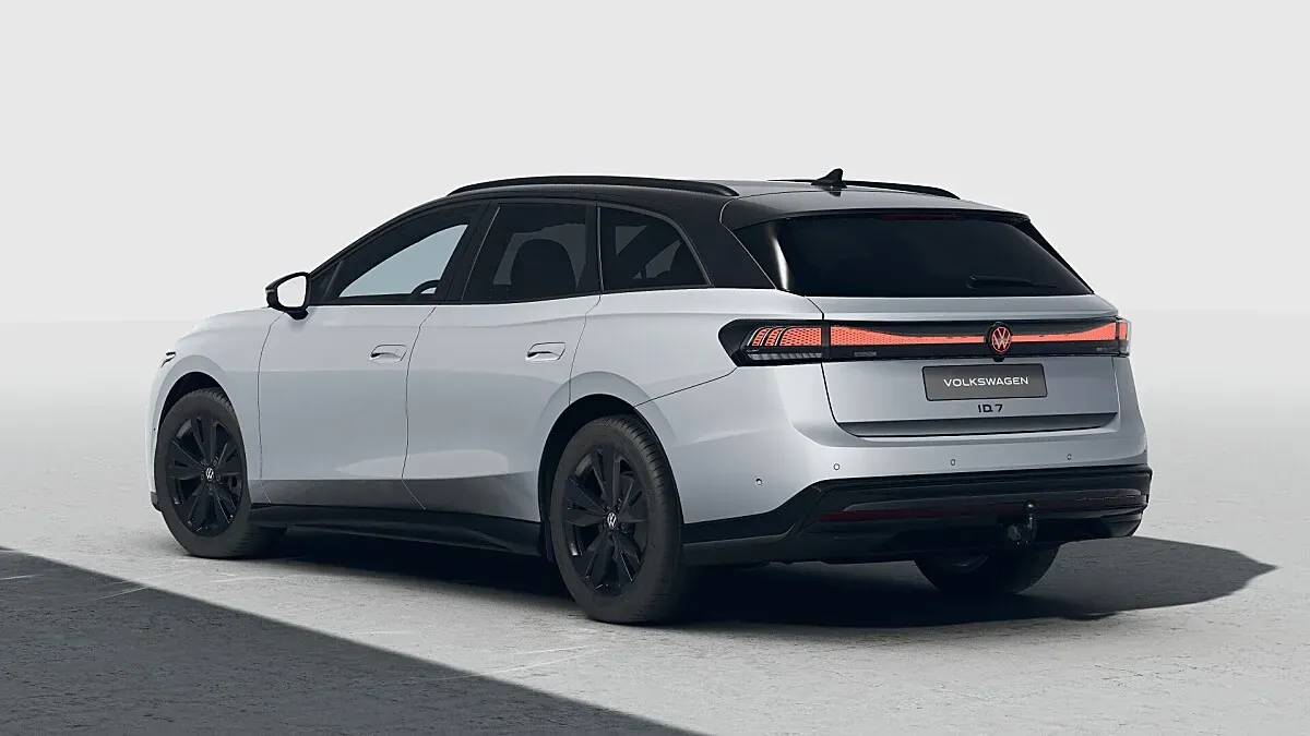 Volkswagen Id.7 photo 3