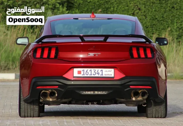 Ford Mustang 2024 photo 3