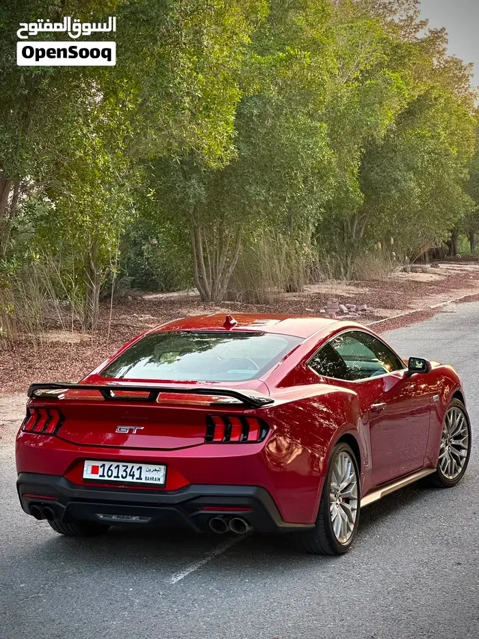 Ford Mustang