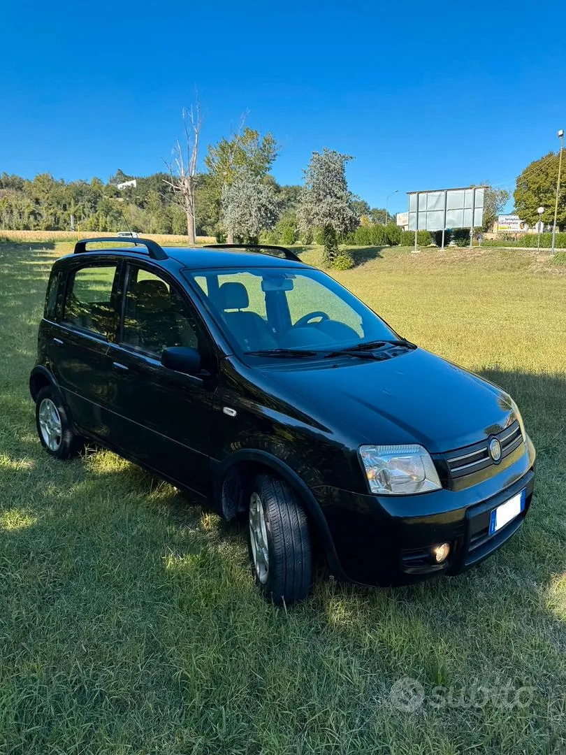 Fiat Panda 2008 photo 3