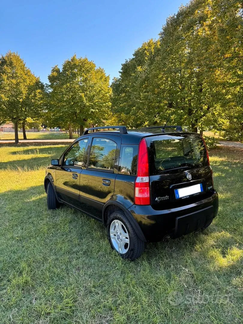 Fiat Panda 2008 photo 2