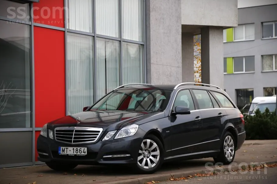 Mercedes-Benz E220