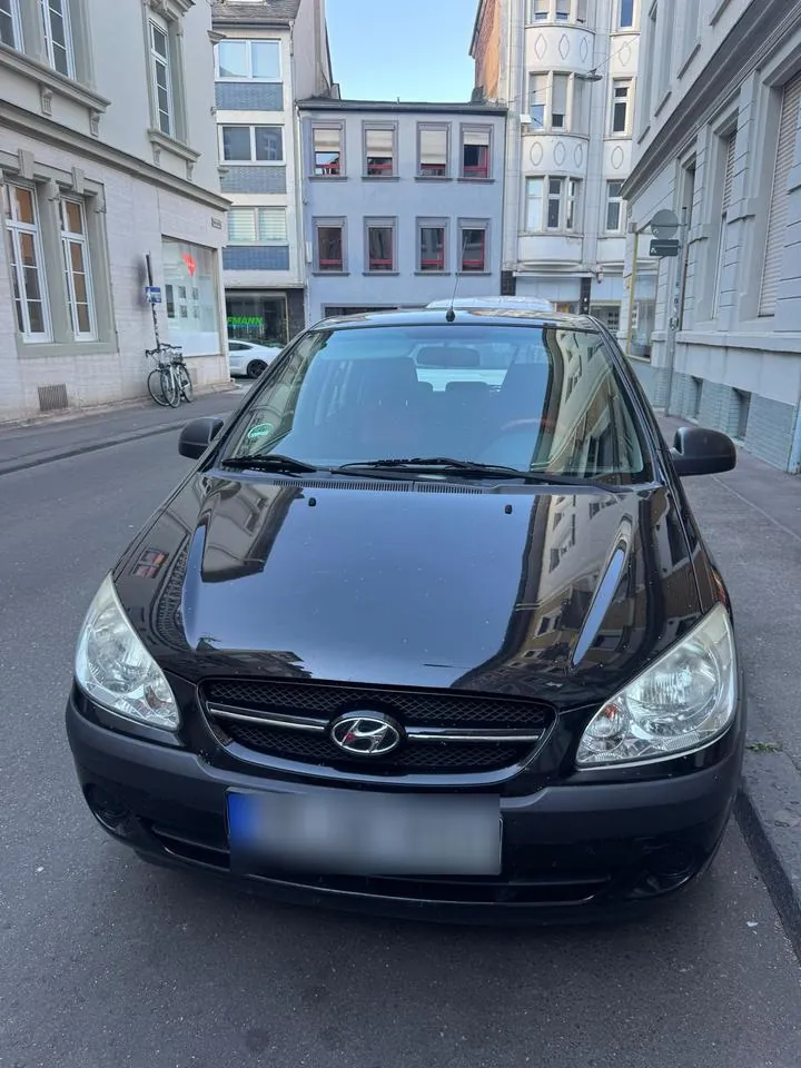 Hyundai Getz
