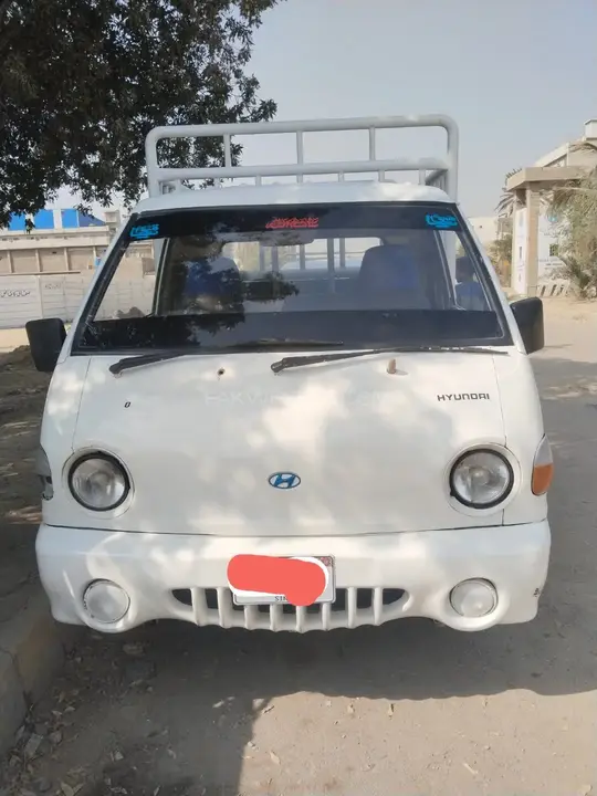 Hyundai Shehzore