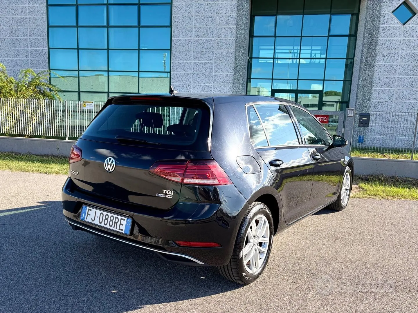 Volkswagen Golf 2017 photo 4