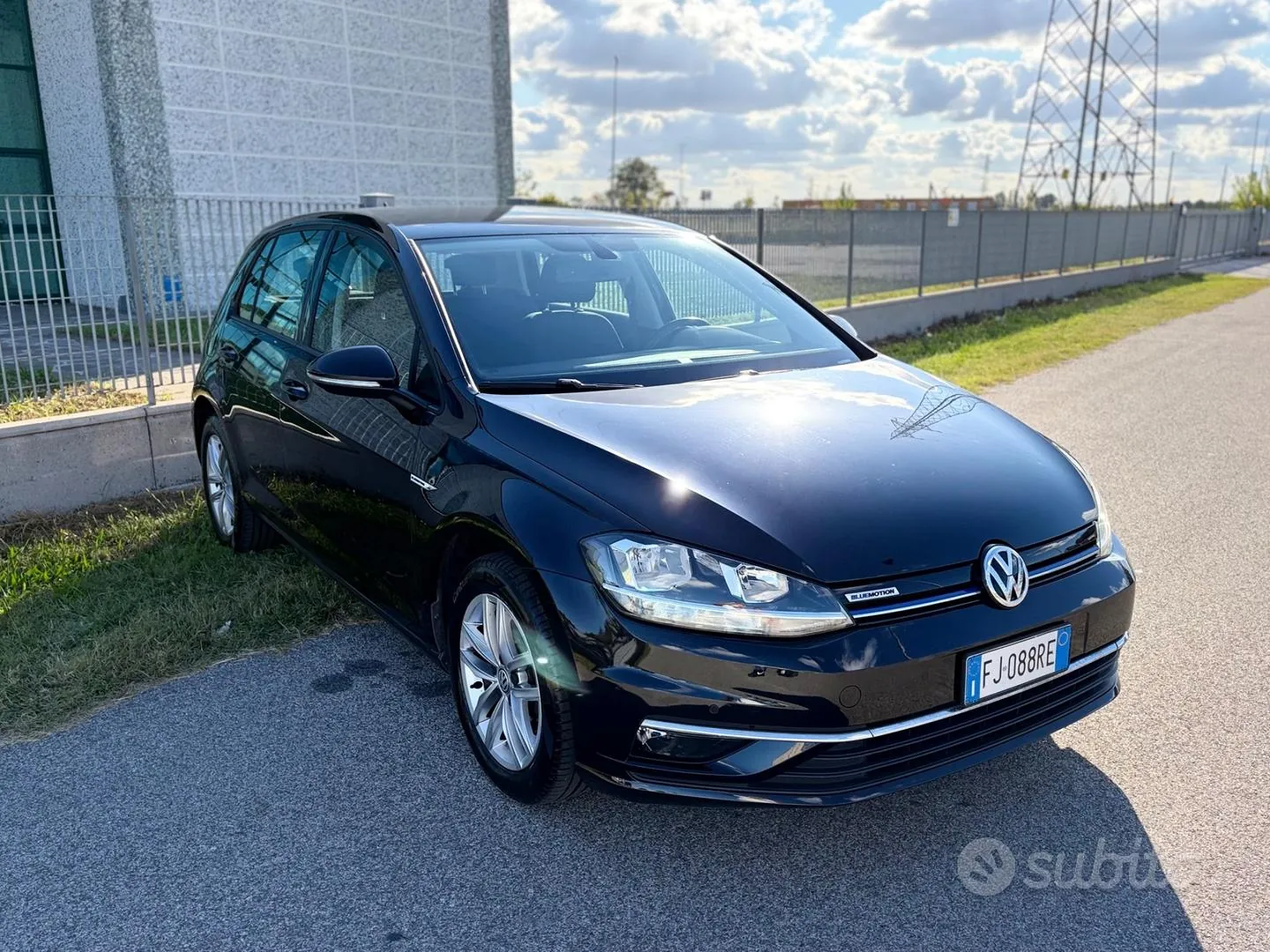 Volkswagen Golf 2017 photo 3