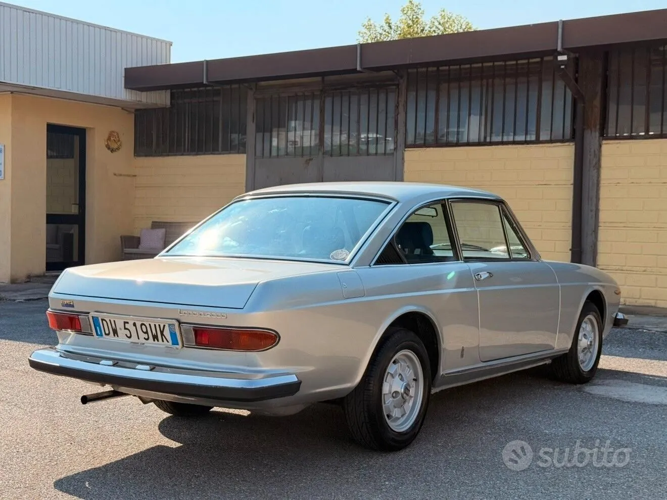 Lancia Flavia 1972 photo 5