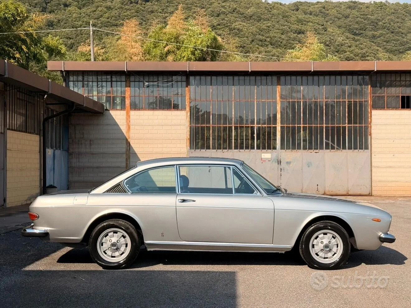 Lancia Flavia 1972 photo 4