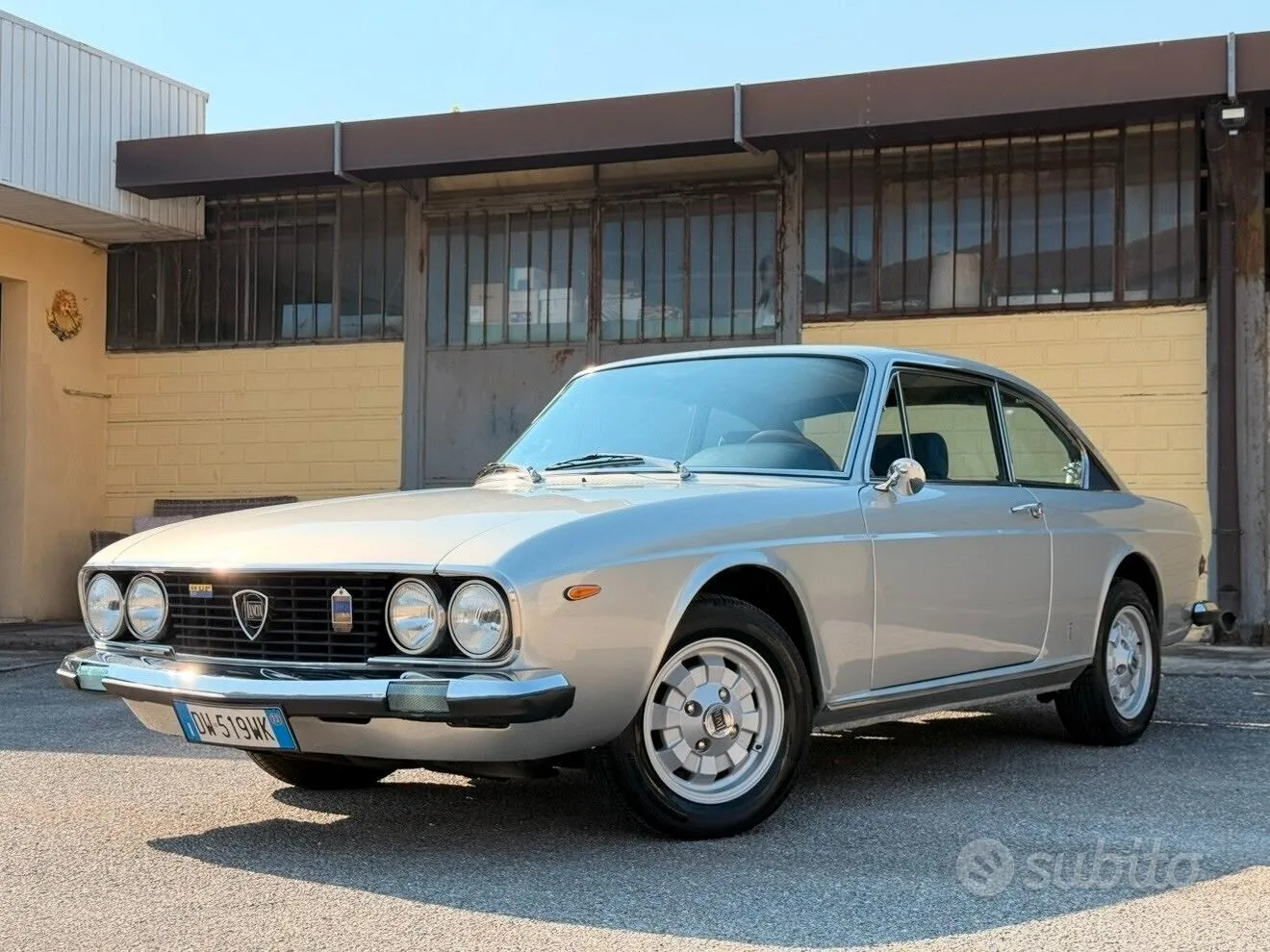 Lancia Flavia