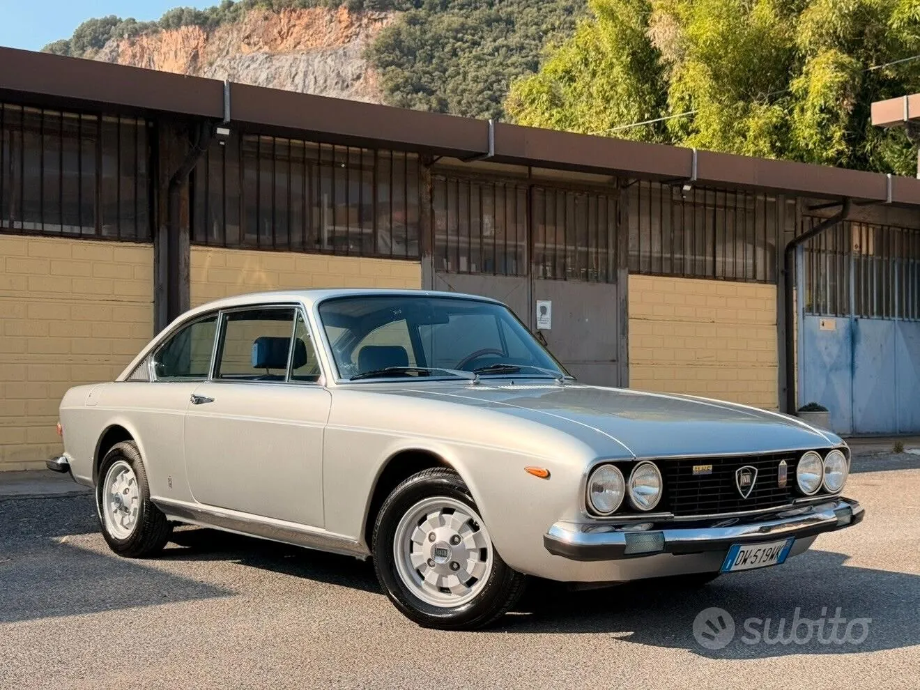 Lancia Flavia 1972 photo 3