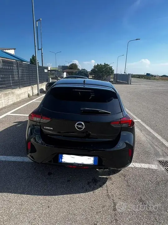 Opel Corsa 2022 photo 4