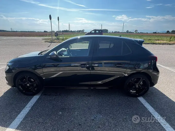 Opel Corsa 2022 photo 3