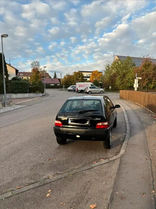 Citroen Saxo