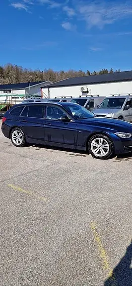 BMW 320D