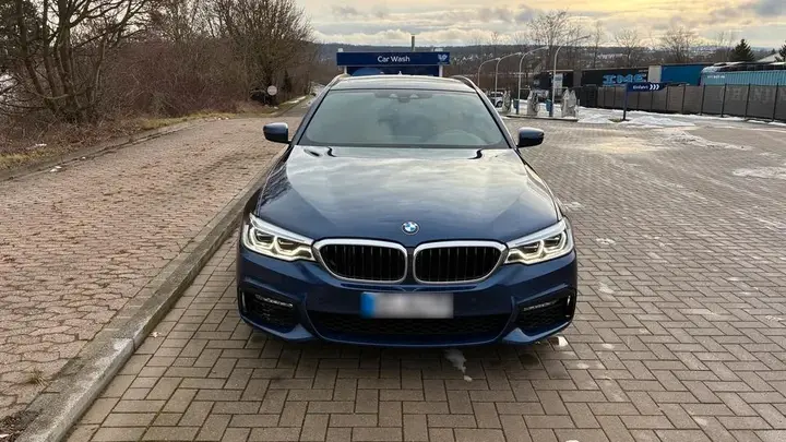 BMW 530D