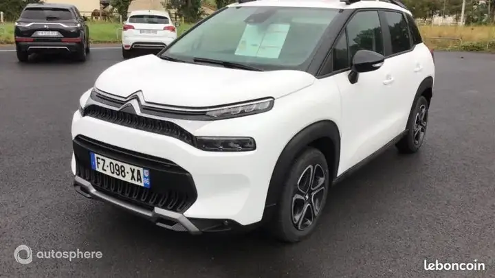 Citroen C3 Aircross