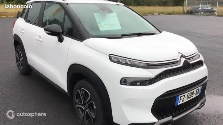 Citroen C3 Aircross 2021 photo 2