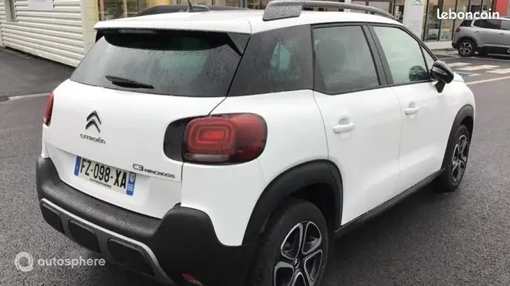 Citroen C3 Aircross 2021 photo 3
