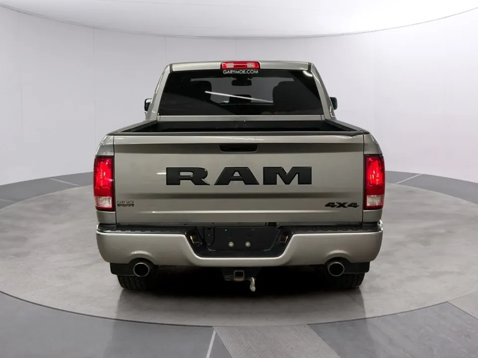 Ram 1500 Classic 2019 photo 4