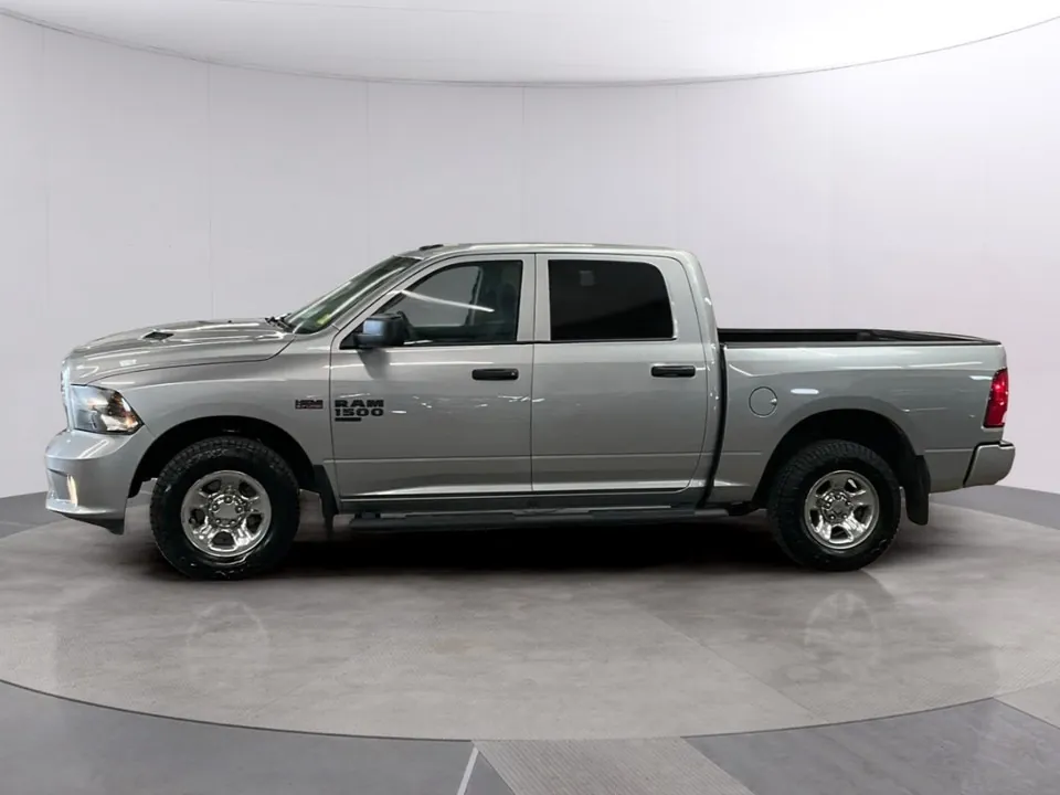 Ram 1500 Classic 2019 photo 2