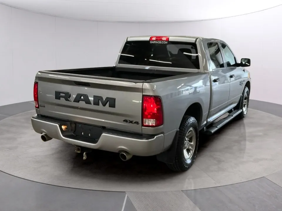 Ram 1500 Classic 2019 photo 5