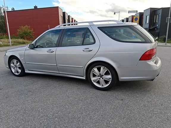 Saab 9-5 2007 photo 3