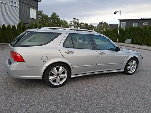 Saab 9-5 2007 photo 2
