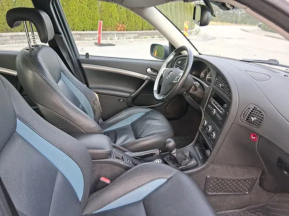 Saab 9-5 2007 photo 5