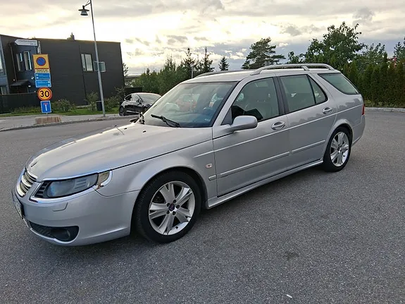 Saab 9-5 2007 photo 4