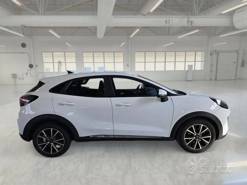 Ford Puma 2021 photo 3