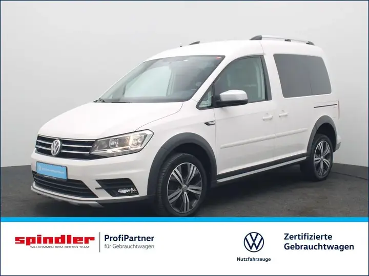 Volkswagen Caddy Alltrack