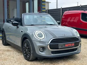 Mini Cooper Cabriolet