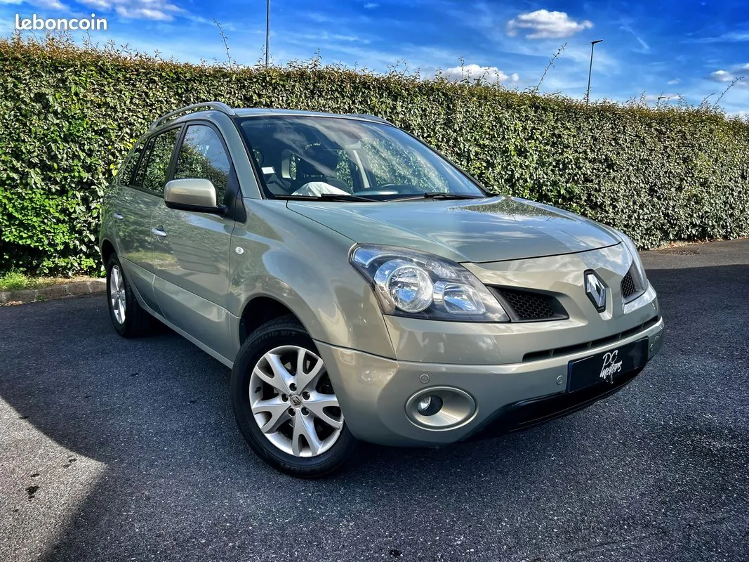 Renault Koleos