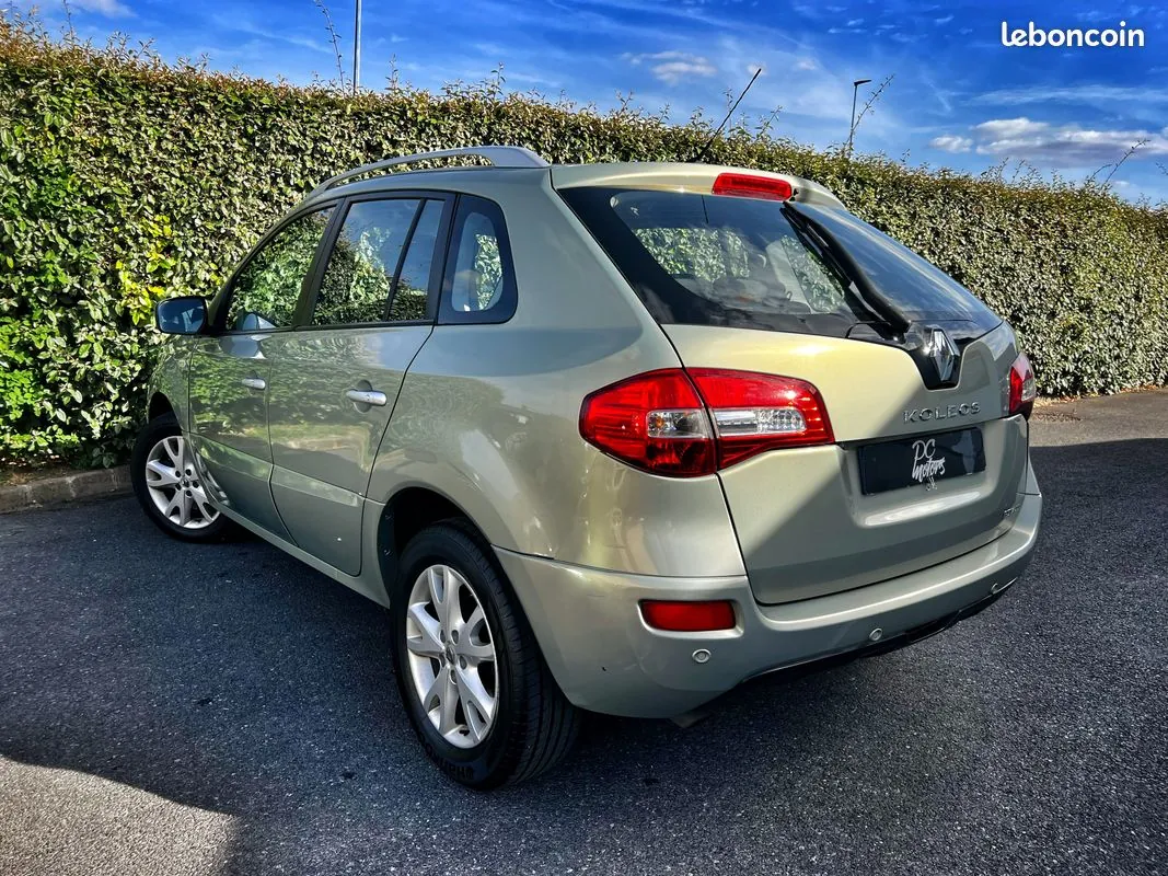 Renault Koleos 2009 photo 2