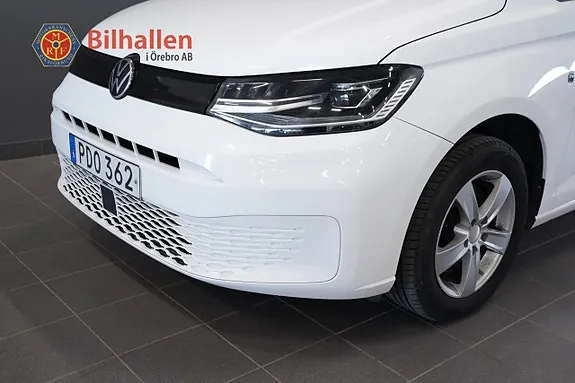 Volkswagen Caddy 2021 photo 2