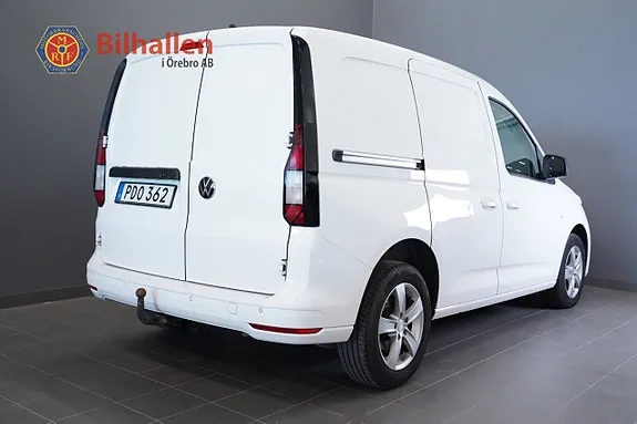 Volkswagen Caddy 2021 photo 4