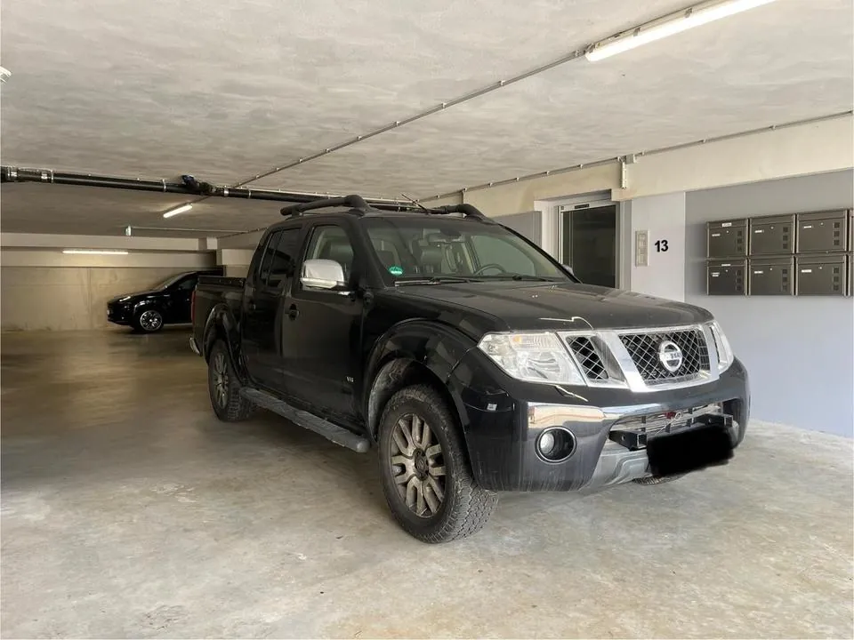 Nissan Navara