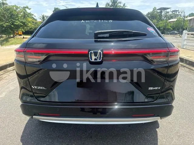 Honda Vezel 2026 photo 3