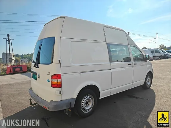 Volkswagen Transporter 2009 photo 4